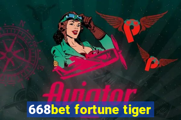 668bet fortune tiger